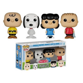 Funko Mini Peanuts Set