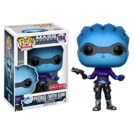 Funko Peebee with Gun