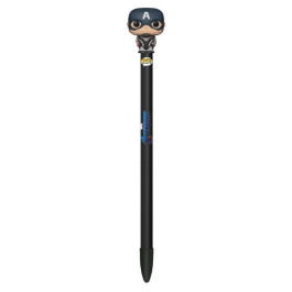 Funko Pen Topper Captain America Quantum Realm Suit