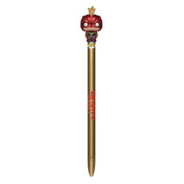 Funko Pen Topper Captain Marvel Masked