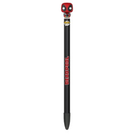 Funko Pen Topper Deadpool Bedtime