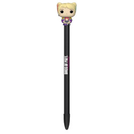 Funko Pen Topper Harley Quinn Caution Tape