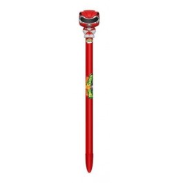 Funko Pen Topper Red Ranger