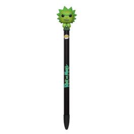 Funko Pen Topper Toxic Rick