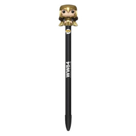 Funko Pen Topper Wonder Woman Golden Armor