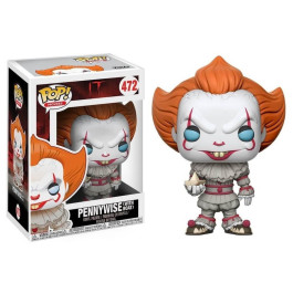 Funko Pennywise with Boat