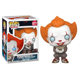 Funko Pennywise with Glow Bug