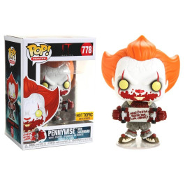 Funko Pennywise with Skateboard