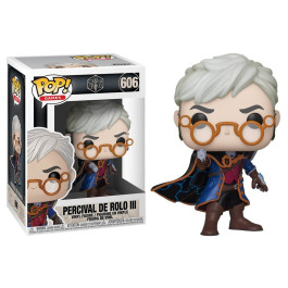 Funko Percival de Rolo III