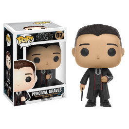 Funko Percival Graves