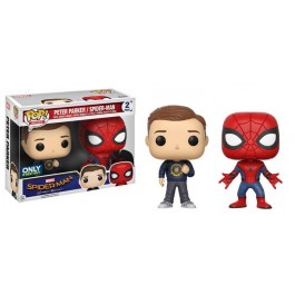Funko Peter Parker & Spider-Man