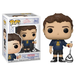 Funko Peter with Scrunchie