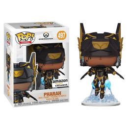 Funko Pharah Anubis