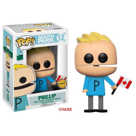 Funko Phillip Chase