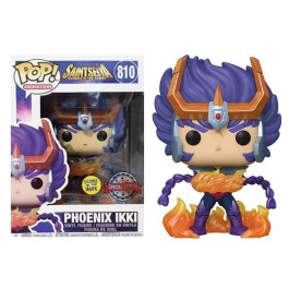 Funko Phoenix Ikki GITD