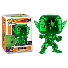 Funko Piccolo Green Chrome