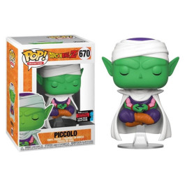 Funko Piccolo Lotus Position