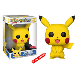 Funko Giant Pikachu 10''