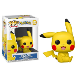 Funko Pikachu Sitting