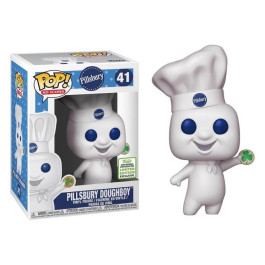 Funko Pillsbury Doughboy Shamrock Cookie