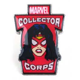 Funko Pin Spider-Woman Exclusive