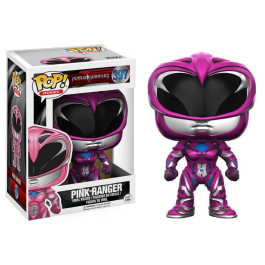 Funko Pink Ranger 397