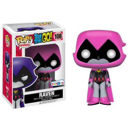 Funko Raven Pink Exclusive