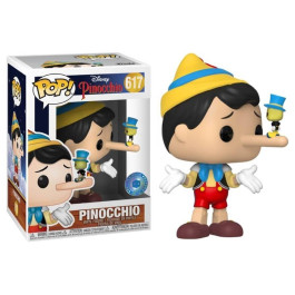 Funko Pinocchio Lying