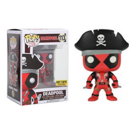 Funko Pirate Deadpool Exclusive