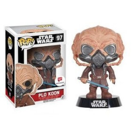 Funko Plo Koon Exclusive