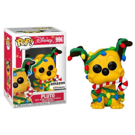 Funko Pluto Christmas Lights
