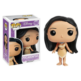 Funko Pocahontas