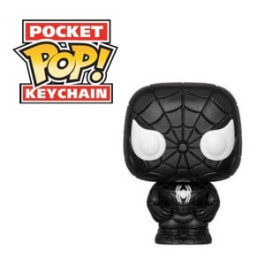 Funko Pocket Pop! Black Suit Spider-Man