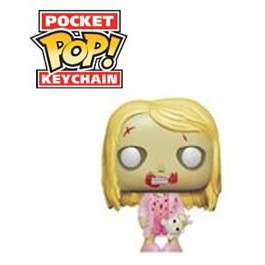 Funko Pocket Pop! Teddy Bear Girl