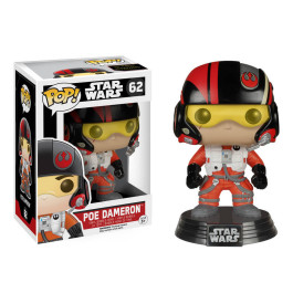 Funko Poe Dameron