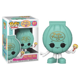 Funko Polly Pocket Shell