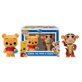 Funko Mini Pooh & Tigger