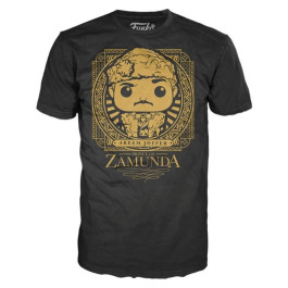 Funko Pop Tee Akeem Joffer Prince of Zamunda S