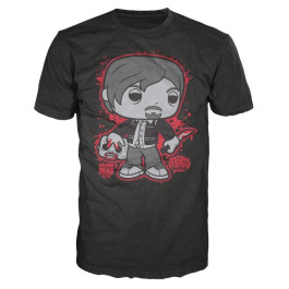 Funko Pop Tee Daryl Dixon M