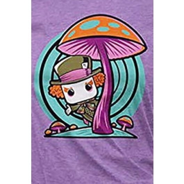 Funko Pop Tee Mad Hatter M