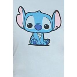 Funko Pop Tee Seated Stitch M