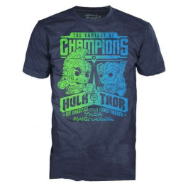 Funko Pop Tee The Contest of Champions L