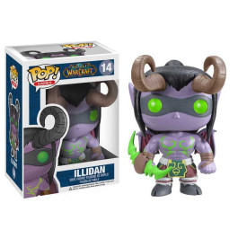 Funko Illidan - World of Warcraft