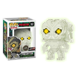 Funko Predator 8-Bit Chase