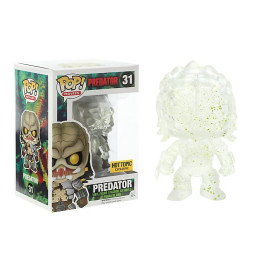 Funko Clear Bloody Predator