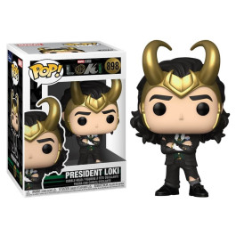 Funko President Loki