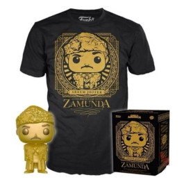 Funko Prince Akeem Gold Box