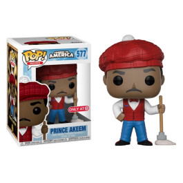 Funko Prince Akeem McDowells