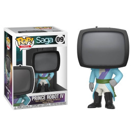 Funko Prince Robot IV