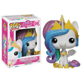 Funko Princess Celestia Glitter